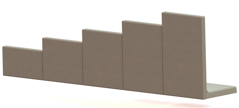 Wyroby betonowe, prefabrykaty i beton architektoniczny Lublin producent