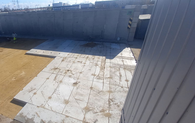 Wyroby betonowe, prefabrykaty i beton architektoniczny Lublin producent