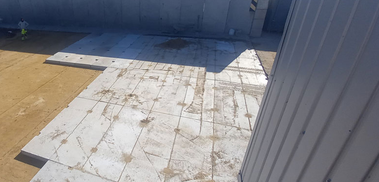 Płyty betonowe drogowe Lublin